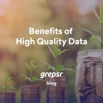 Vorteile von qualitativ hochwertigen Daten