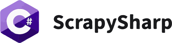 ScrapySharp