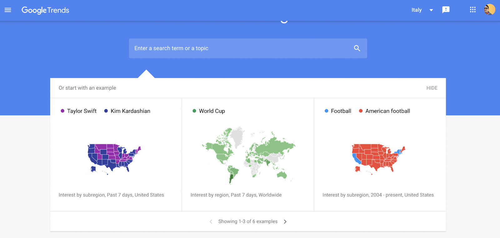 Google Trends Web Scraping: Warum kratzen Sie anstatt das Tool zu verwenden?