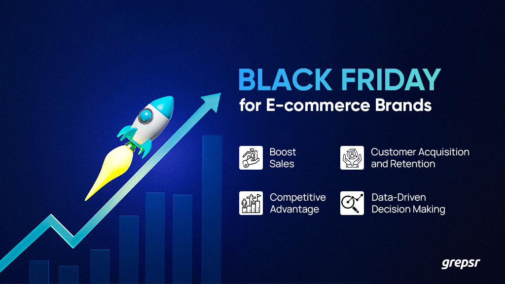Black Friday, E-Commerce, Umsatzsteigerung, Kundenbindung, Wettbewerbsvorteil