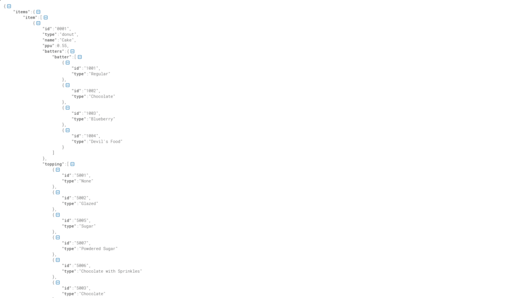 Daten-Scraping aus alternativen Quellen – PDF, XML und JSON ...