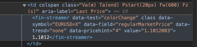 Tambahkan semua data ke array