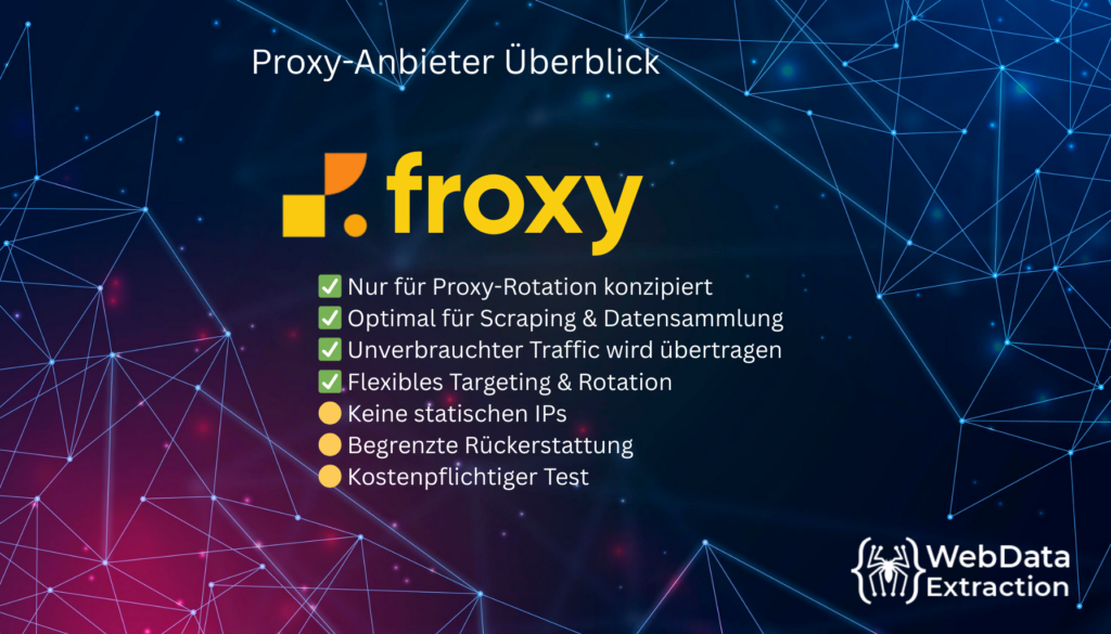 froxy cover