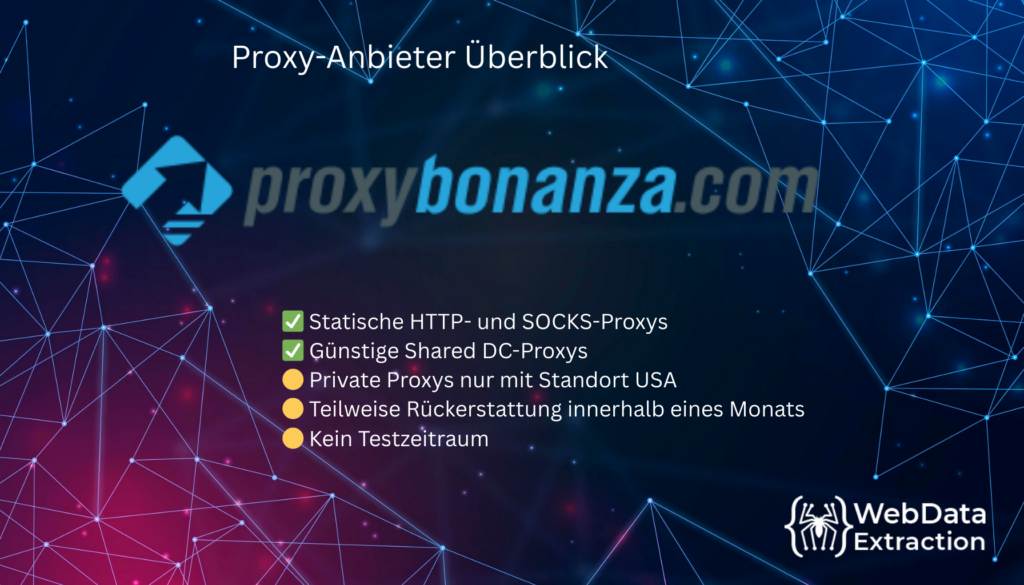 proxybonanza cover