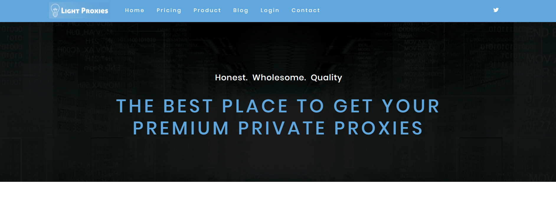 Leichte Proxies Shared Proxies und dedizierte Stellvertreter