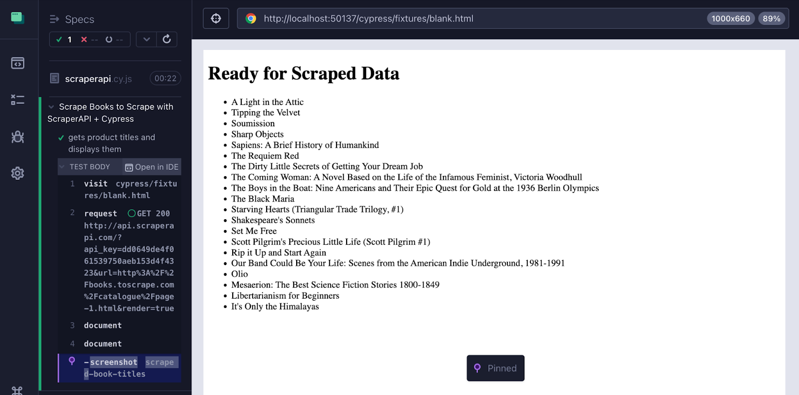 Screenshot -Code